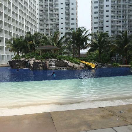A Special Place Shore Residences Manila Exterior foto