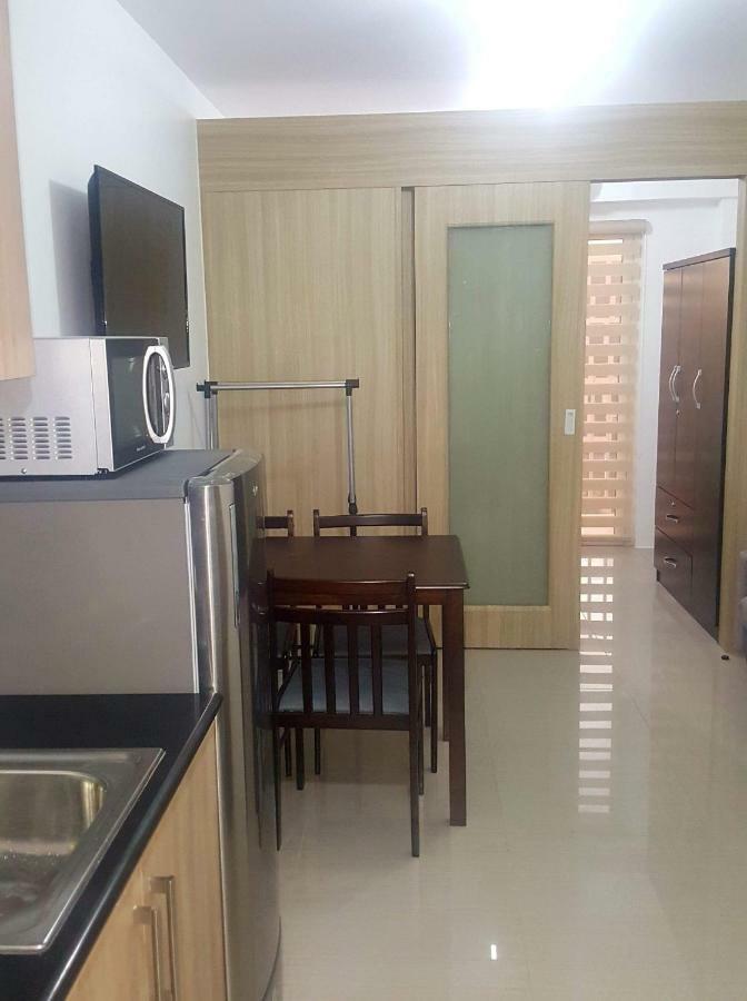 A Special Place Shore Residences Manila Exterior foto