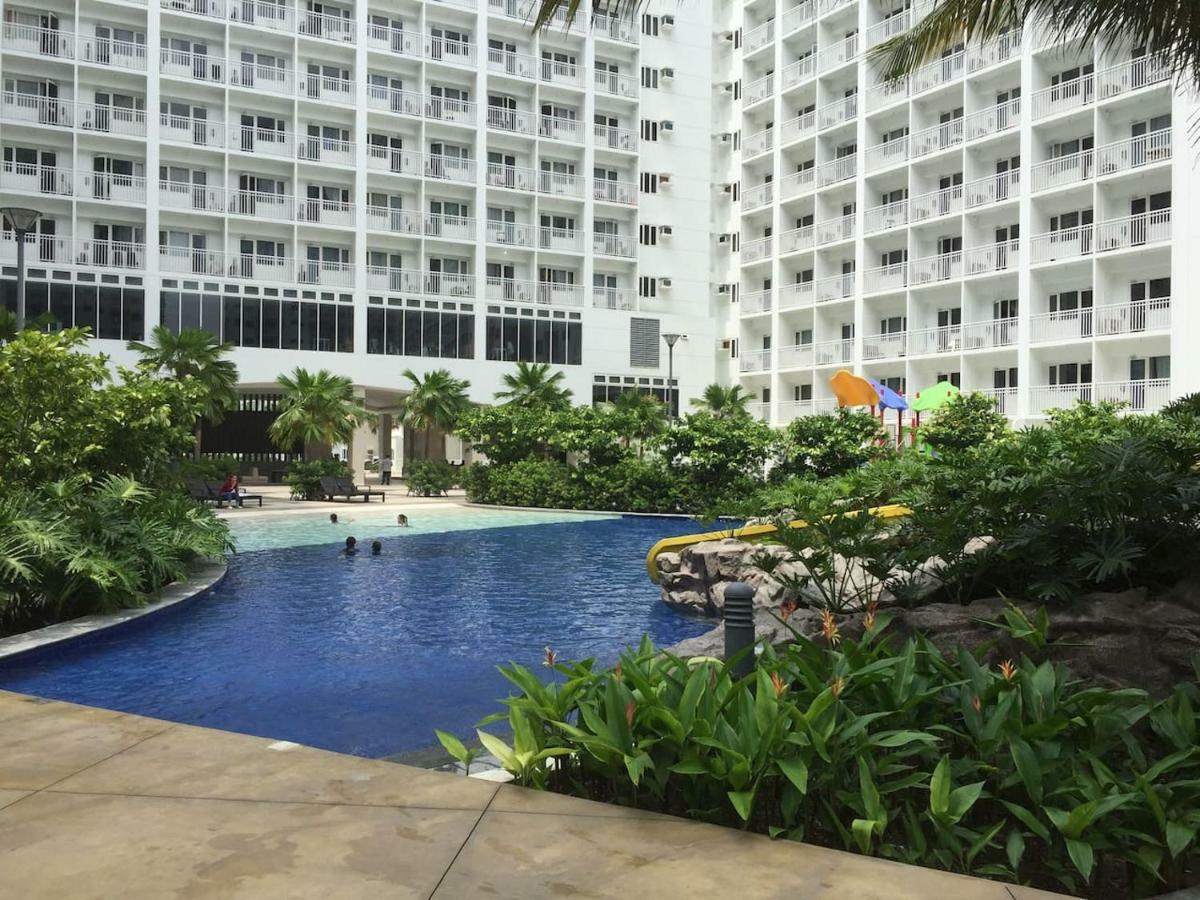 A Special Place Shore Residences Manila Exterior foto