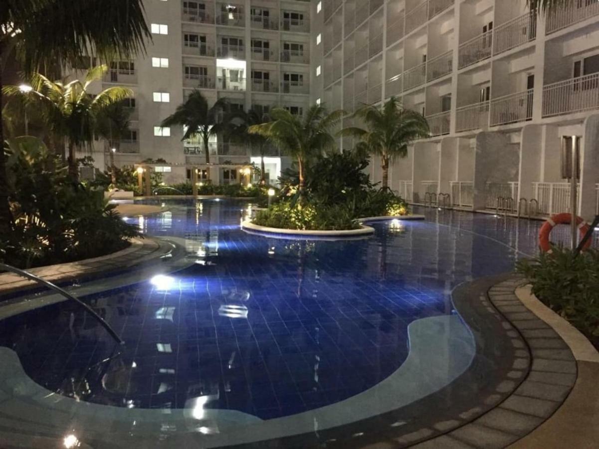 A Special Place Shore Residences Manila Exterior foto